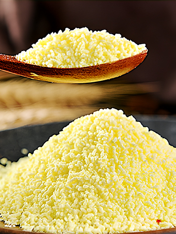 Poudre d'assaisonnement de base