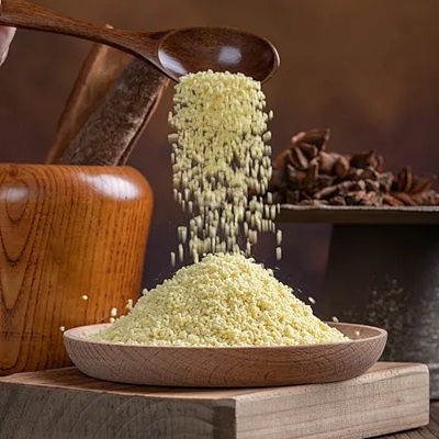 Rich Chicken Aroma, Home-Style Taste