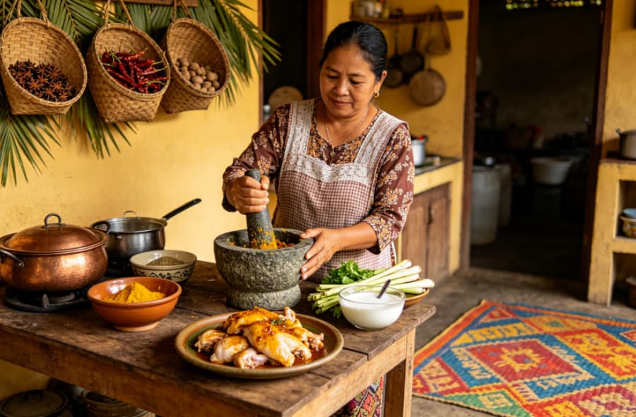 Tendances alimentaires en Indonésie en 2026 : santé, naturel, halal et saveurs locales – Propulsé par YangFuJin ODM