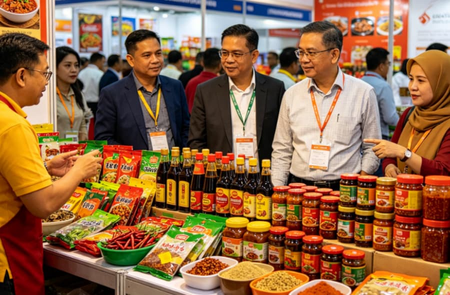 Tendances des condiments en Asie du Sud-Est en 2026 : comment YangFuJin aide les marques à saisir les opportunités du marché