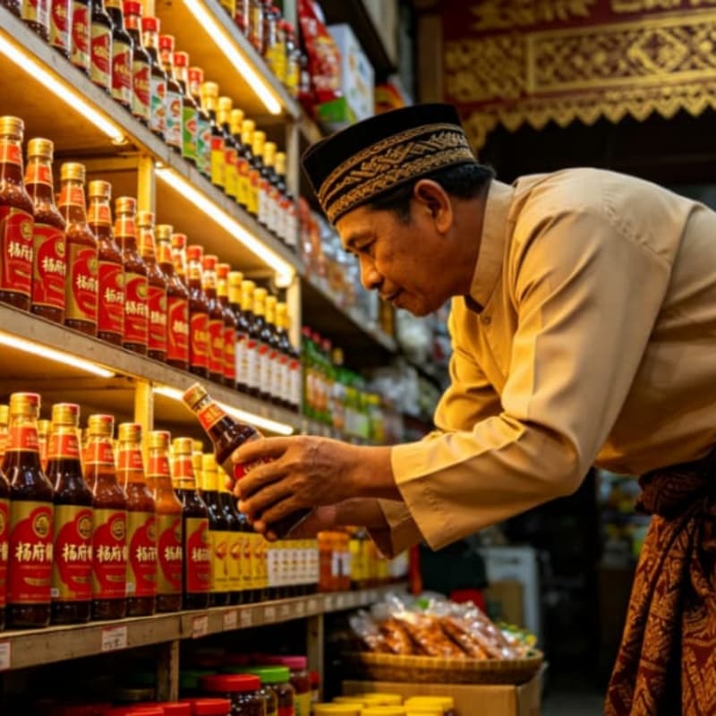 Yang Fu Jin renforce sa présence sur le marché indonésien grâce à une expérience de commerce électronique localisée.