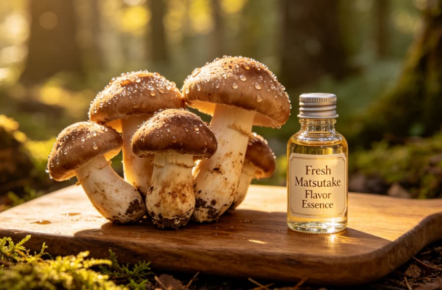 Assaisonnement Matsutake Umami : L’alternative saine et entièrement naturelle au bouillon de poulet et au sel