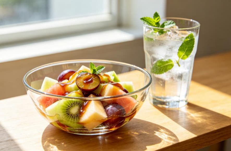 Sublimez vos salades : 3 recettes créatives à base de vinaigrette aux pruneaux